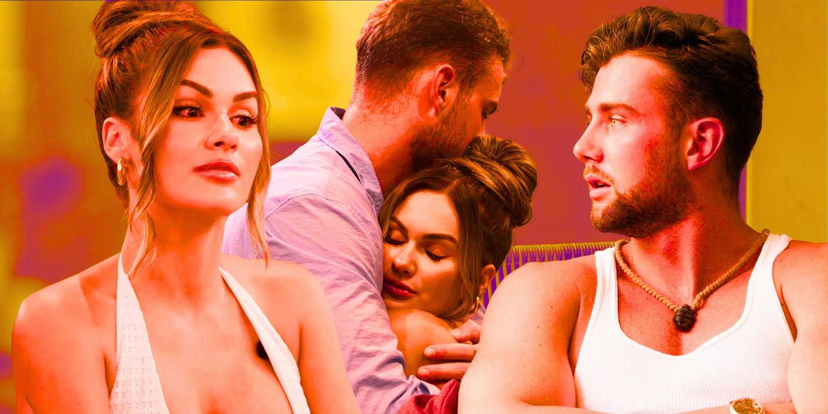 What Happened To Harry Jowsey After Perfect Match Season 2?
