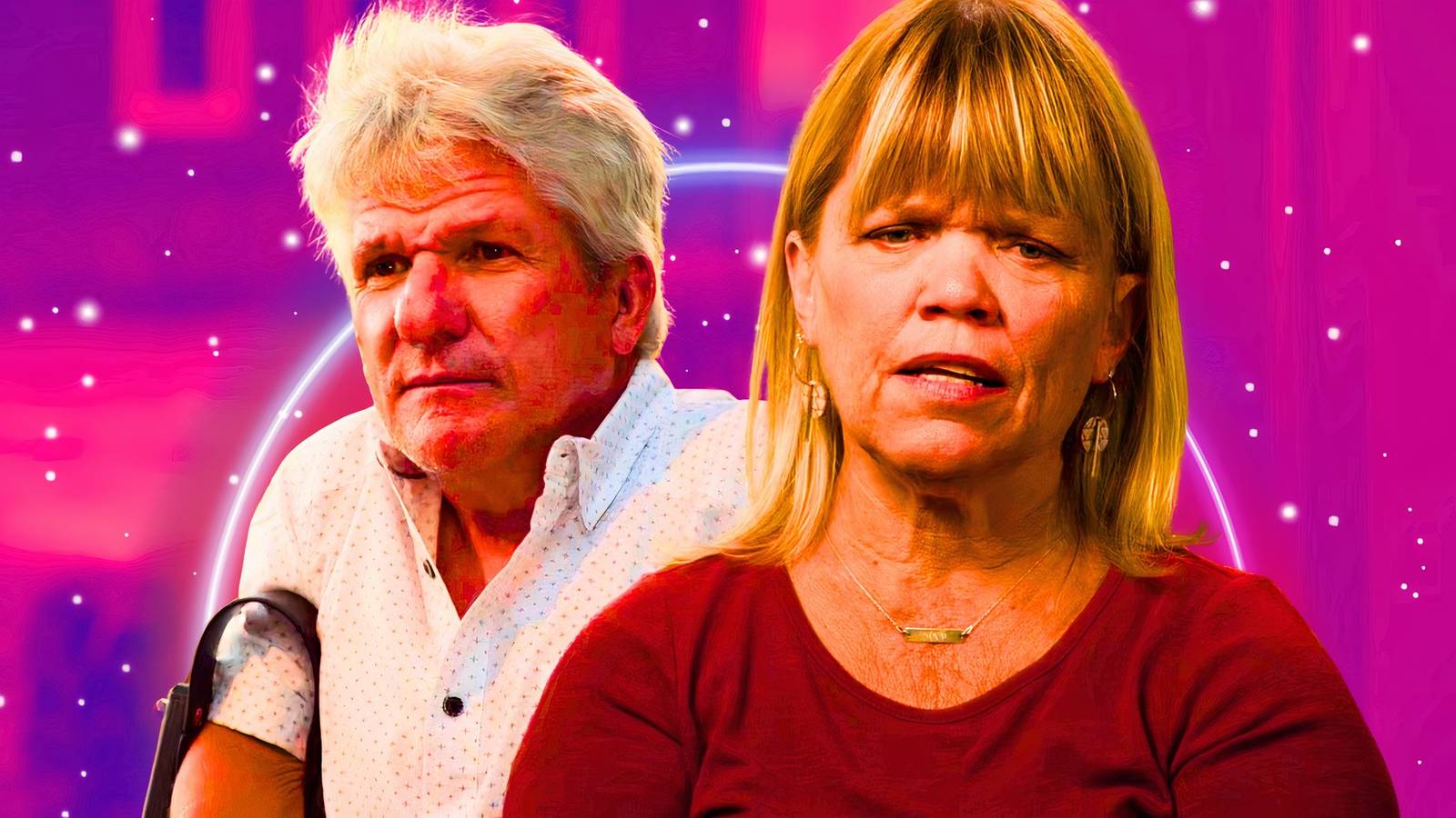 Little People, Big World: Matt Roloff Was A Terrible Husband (Why He's Still At War With Amy)
