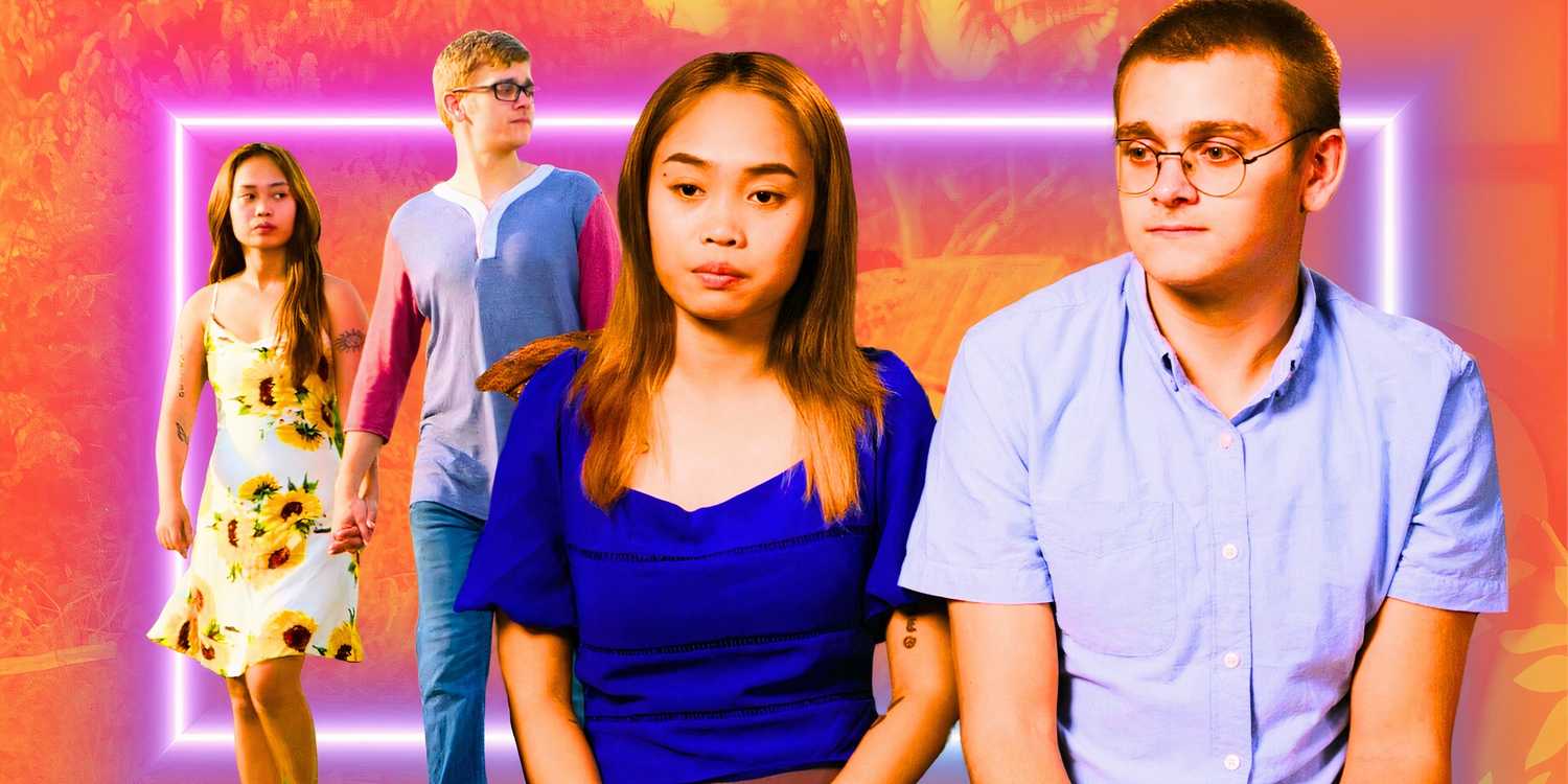 90 Day Fiancé: What Is Brandan & Mary De Nuccio's Long-Term Plan? (They Have A Child, Financial Problems, & Controversy)