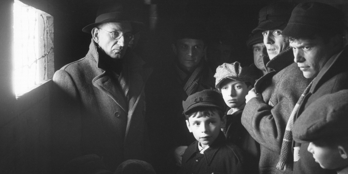 Schindler's List Ending Explained