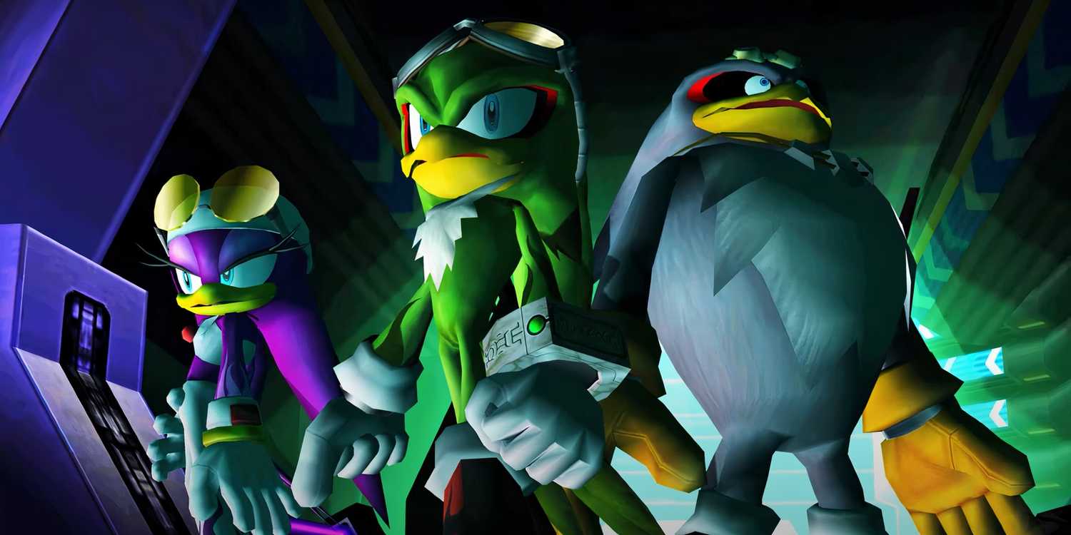 Babylon Rouges From Sonic 10 Villains Who Could Replace Robotnik After Sonic The Hedgehog 3