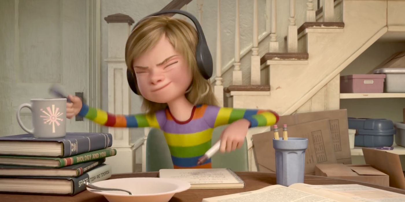 6 Stages Of Riley's Life That Could Be Explored In Inside Out 3