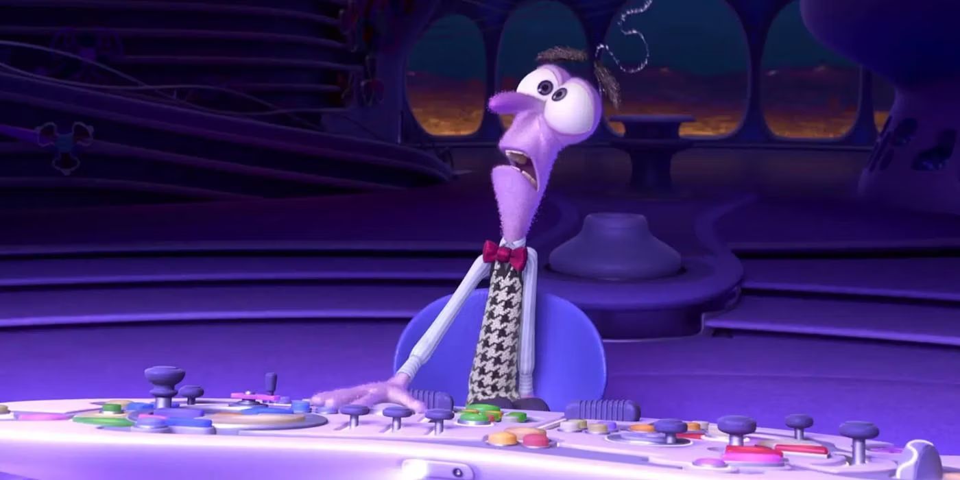 Every Emotion In The Inside Out Movies Explained