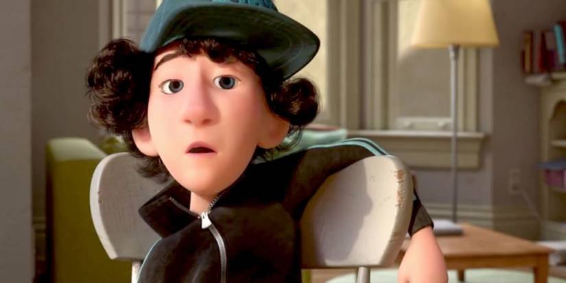 Every Crush Riley Has Had In The Inside Out Movies