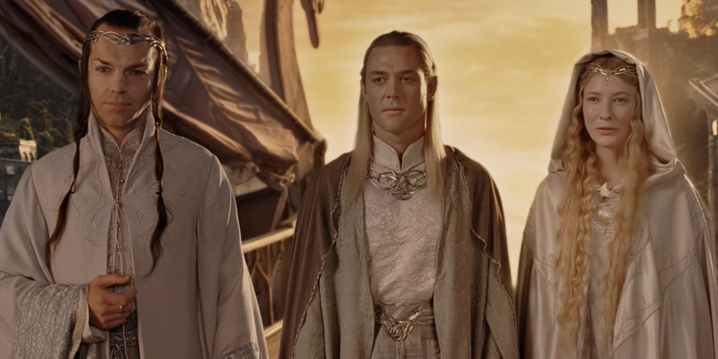 15 Oldest Lord Of The Rings Characters (& How Old They Are)