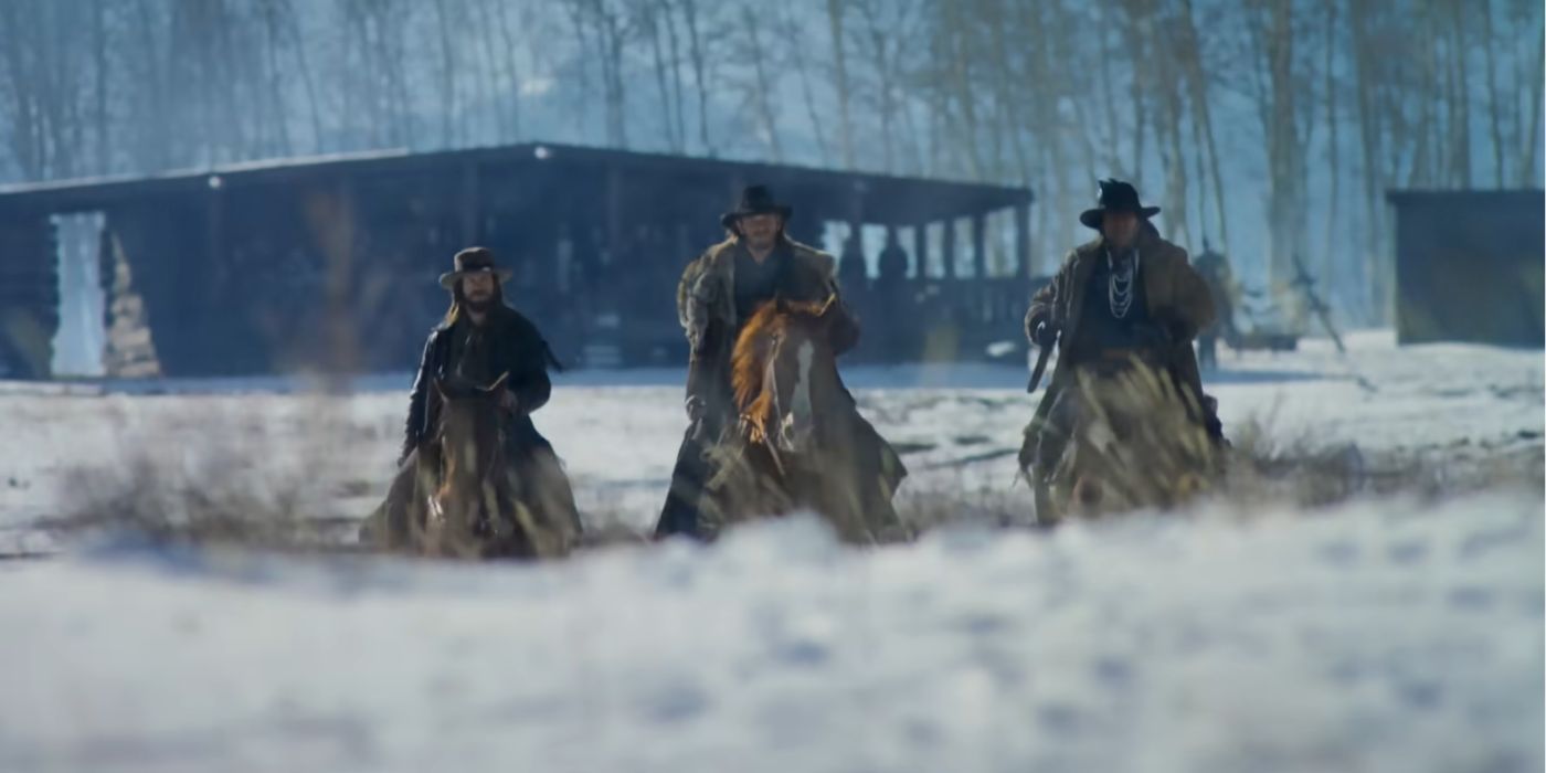 10 Horizon: Chapter 1 Scenes That Prove Kevin Costner's Western Sequels Need To Happen