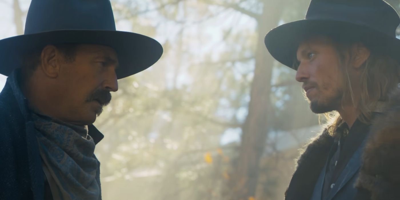 10 Horizon: Chapter 1 Scenes That Prove Kevin Costner's Western Sequels Need To Happen