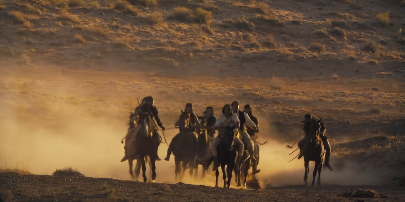 10 Horizon: Chapter 1 Scenes That Prove Kevin Costner's Western Sequels Need To Happen