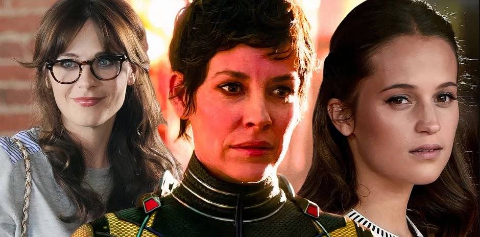 Recasting Wasp For Avengers 5: 10 Best Actor Choices After Evangeline ...