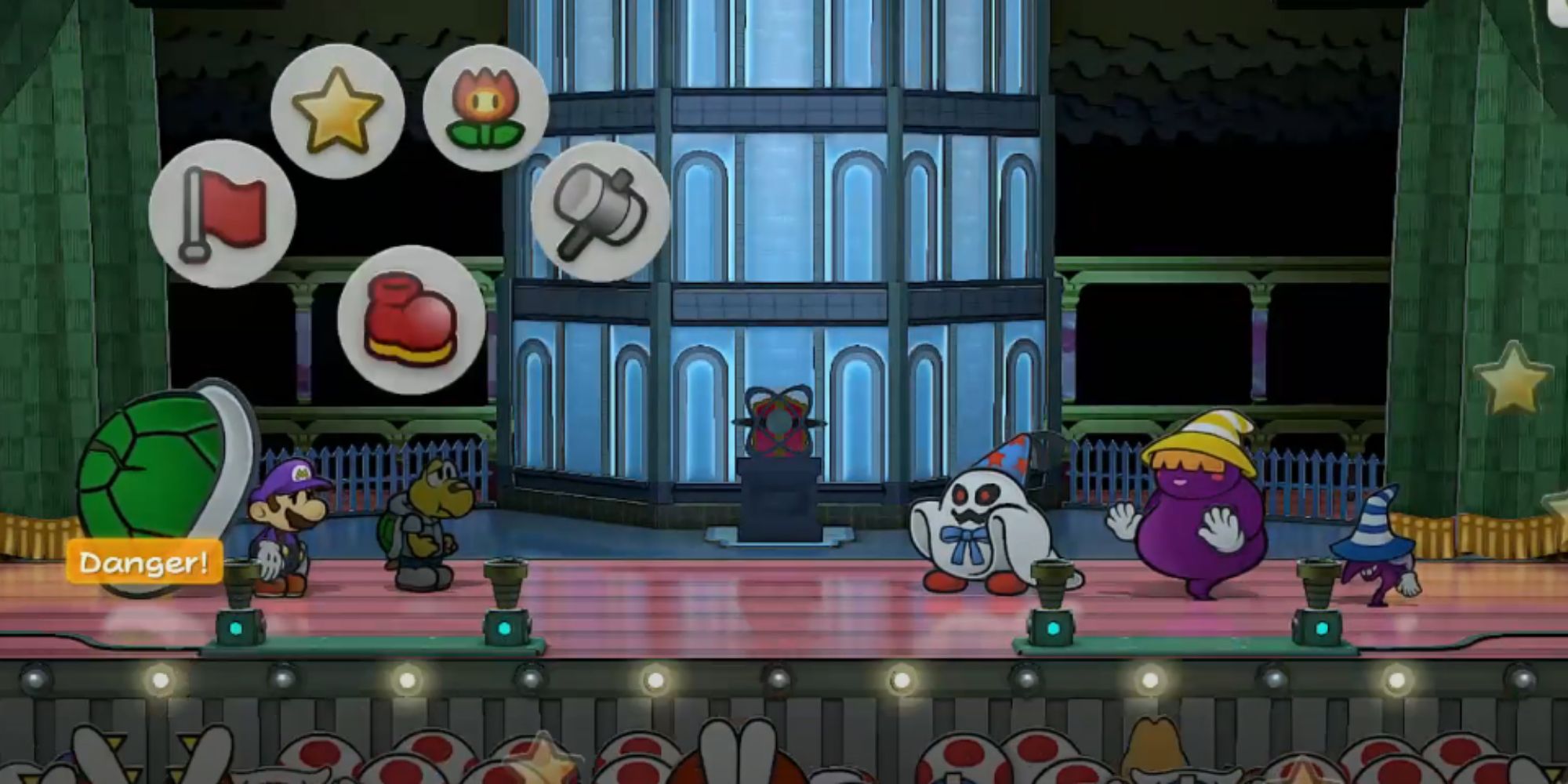 10 Hardest Bosses In Paper Mario: The Thousand-Year Door Remake, Ranked