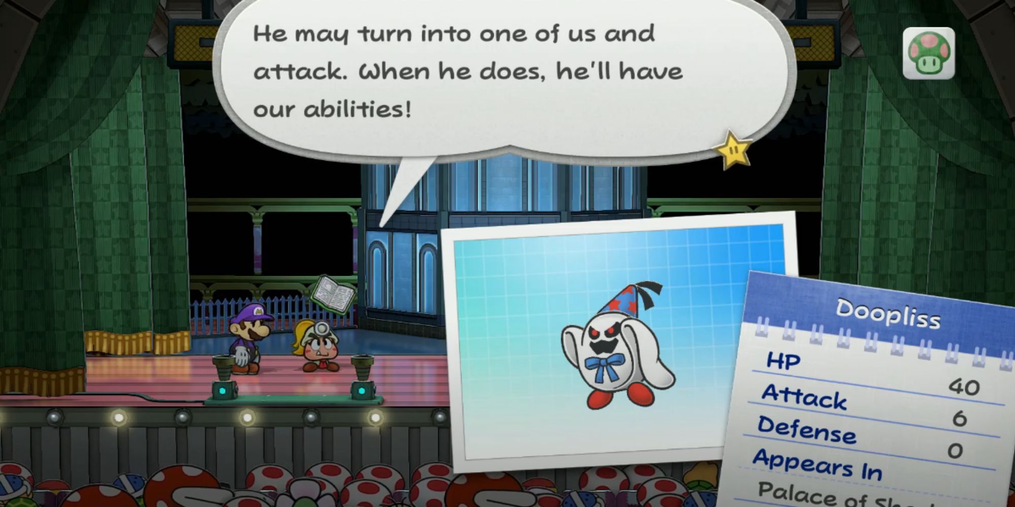 10 Hardest Bosses In Paper Mario: The Thousand-Year Door Remake, Ranked