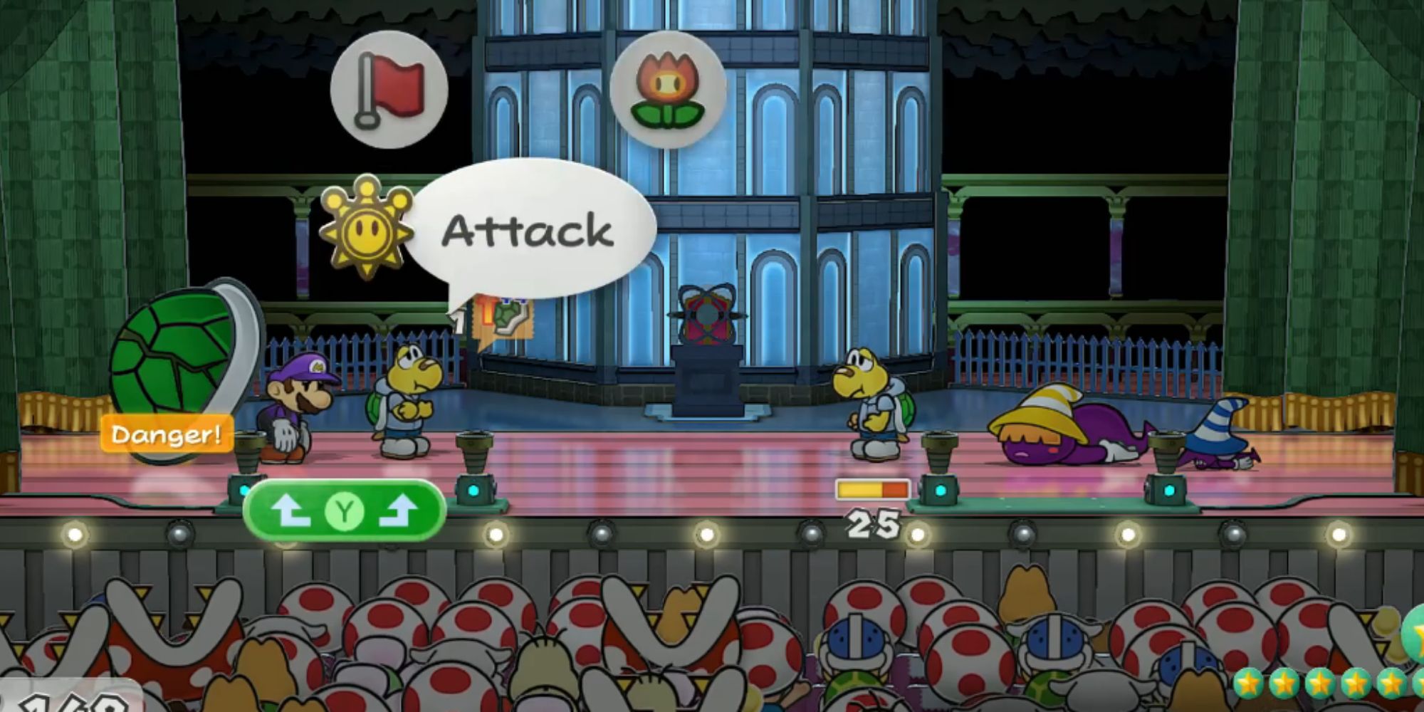 10 Hardest Bosses In Paper Mario: The Thousand-Year Door Remake, Ranked