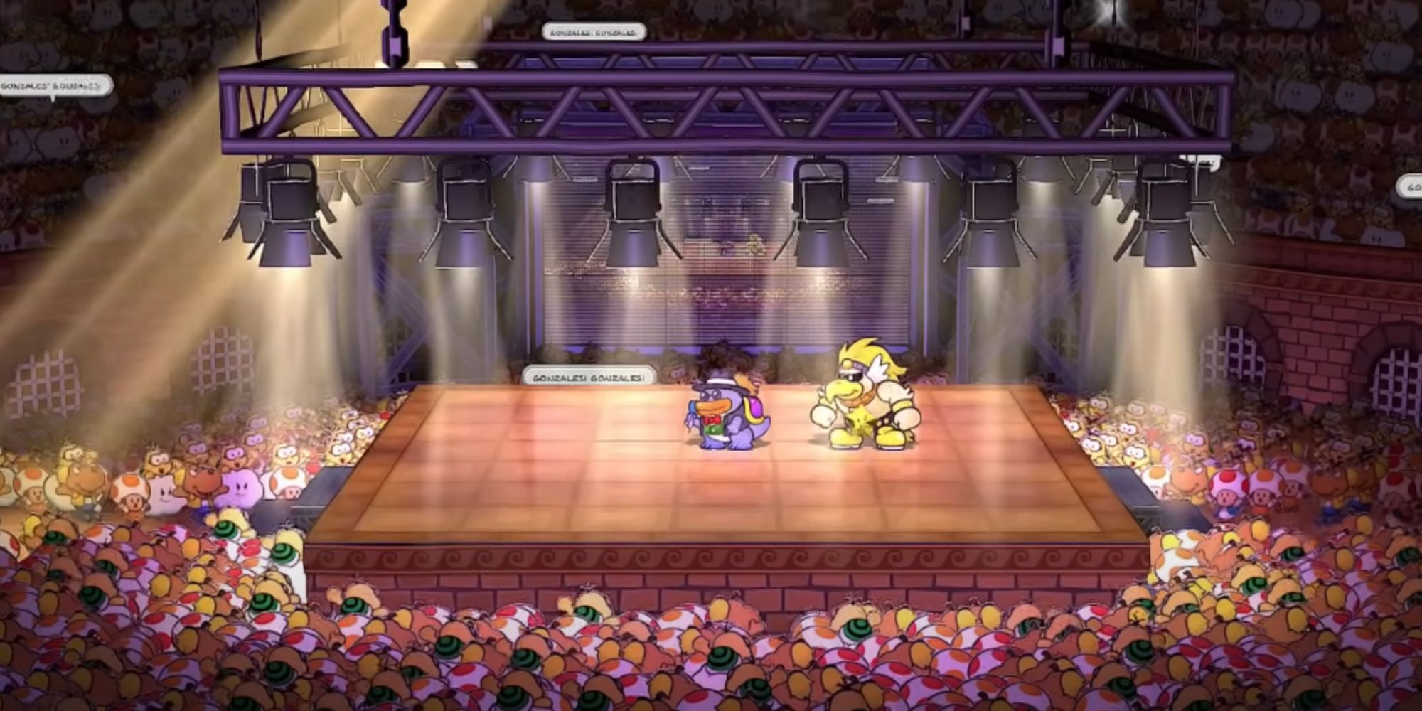 10 Hardest Bosses In Paper Mario: The Thousand-Year Door Remake, Ranked