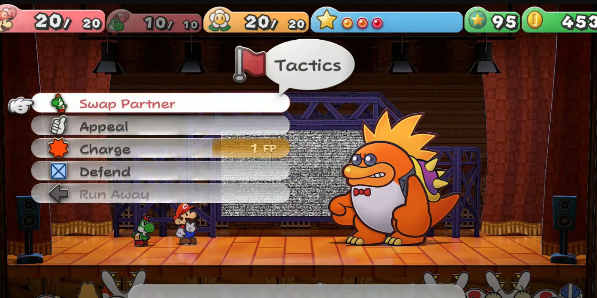10 Hardest Bosses In Paper Mario: The Thousand-Year Door Remake, Ranked