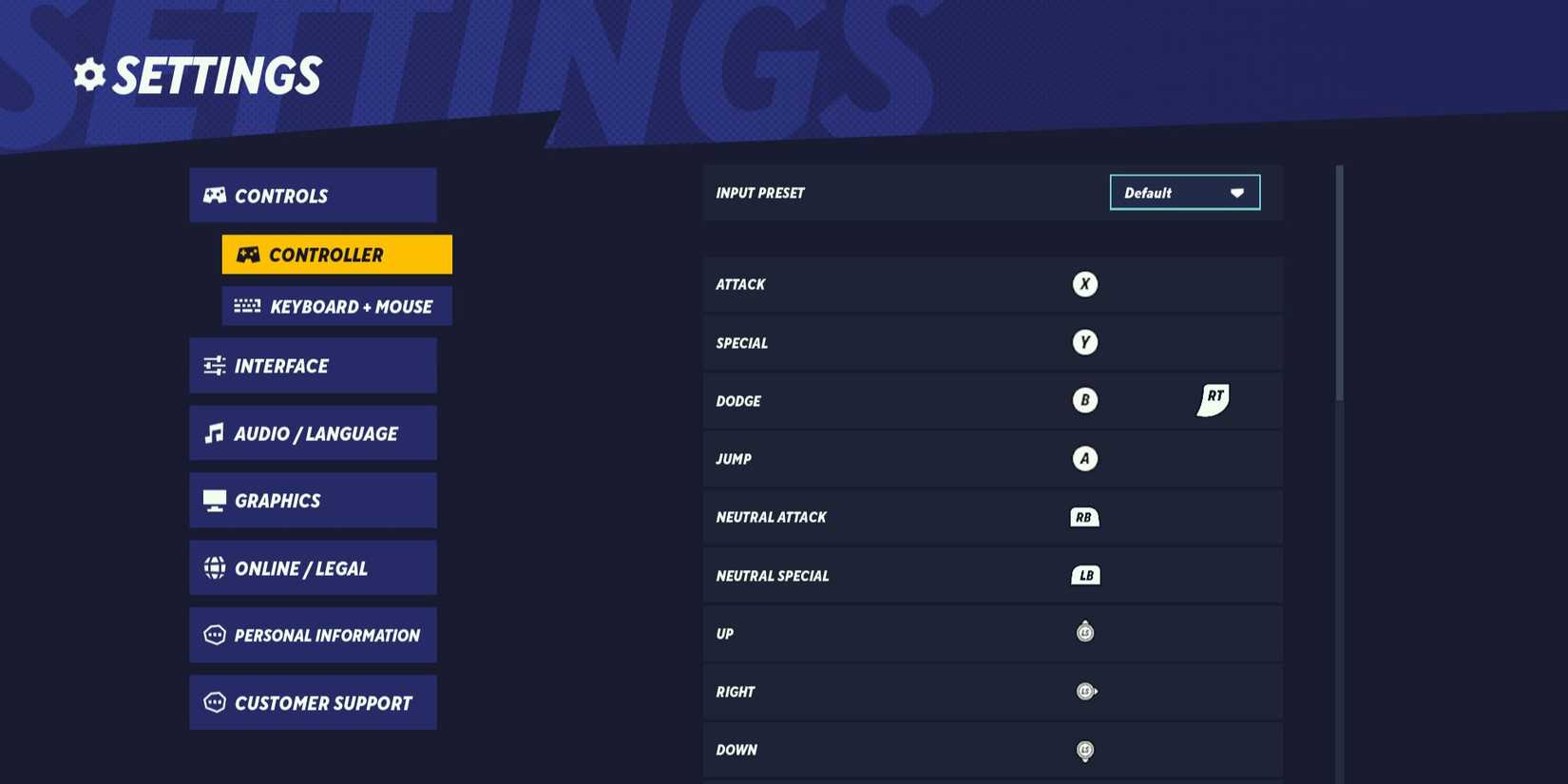 Multiverse Controller Layout How To Set Up A PlayStation Controller On PC For MultiVersus