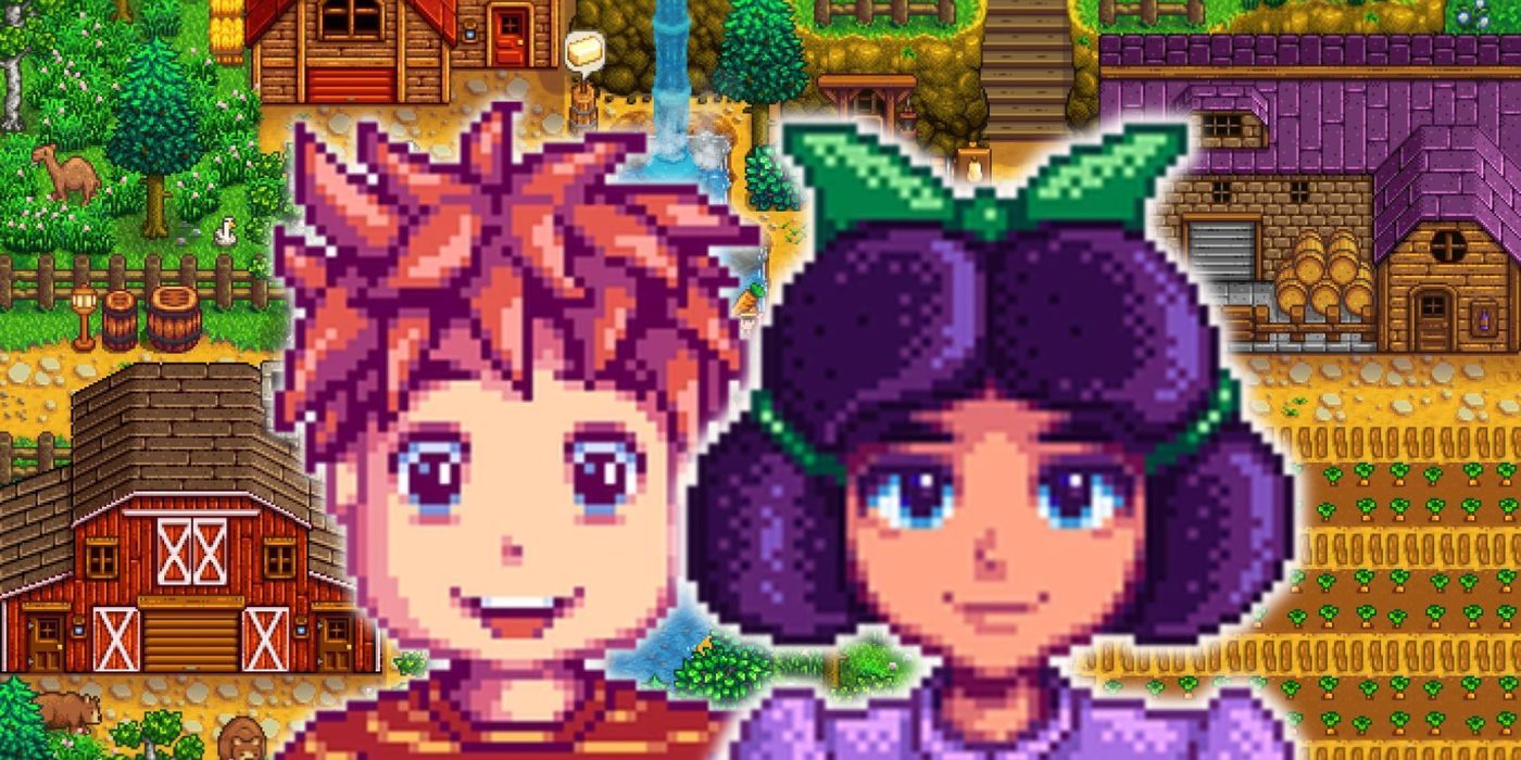Raising A Child In Stardew Valley Is More Rewarding Than Ever Thanks To New  Mod