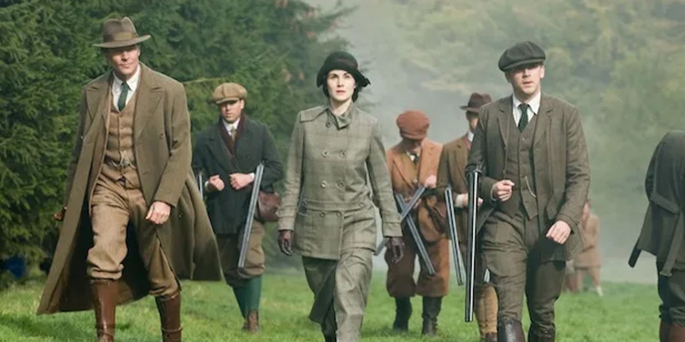 Downton Abbey Timeline Explained: Every Season & Movie