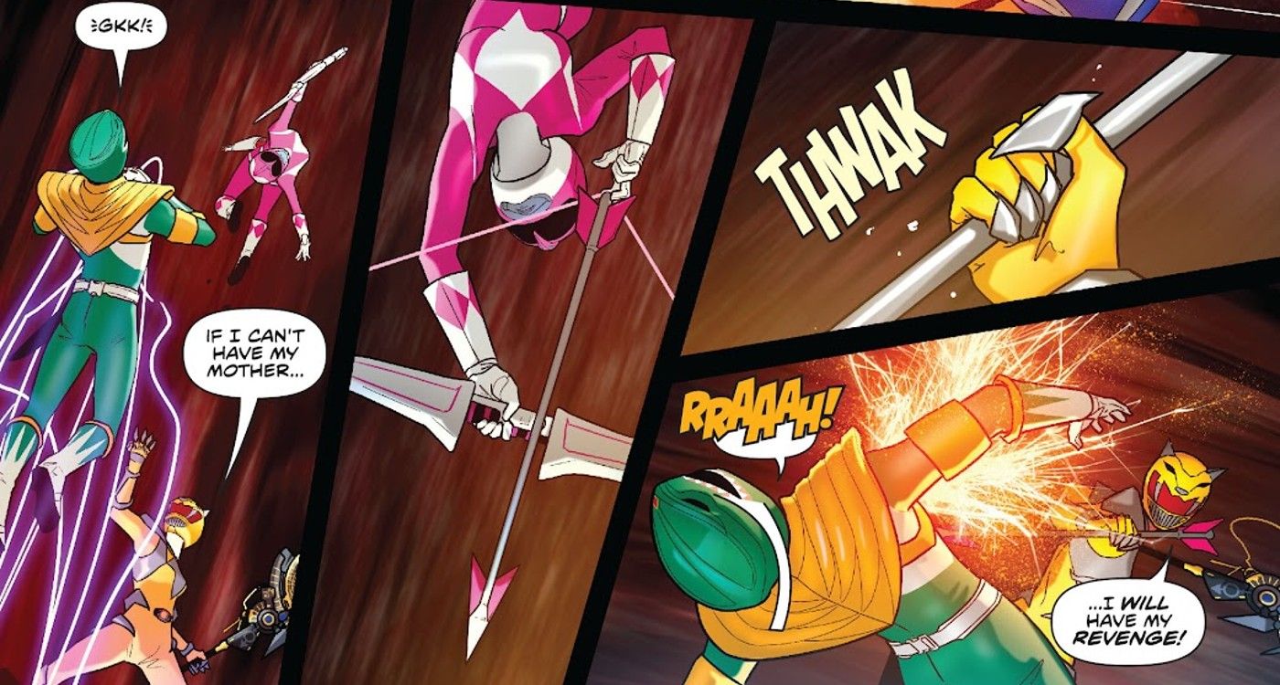Original Gul Power Ranger