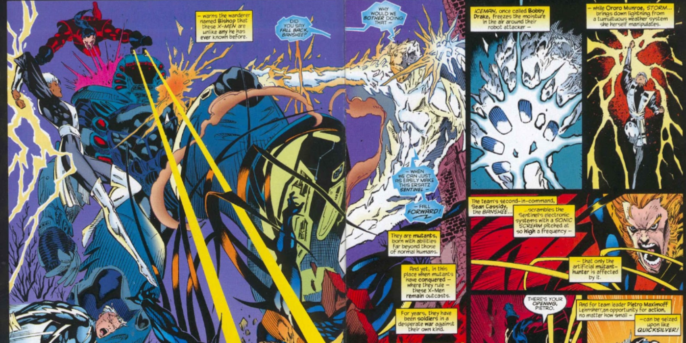 All 9 Original AGE OF APOCALYPSE Stories (& How They Changed X-Men Lore ...