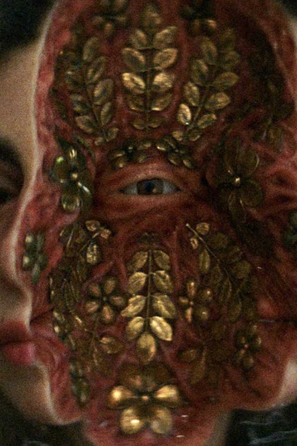 Trippy Sci-Fi Horror Is Brimming With Creativity & Fashion However Not A lot Else
