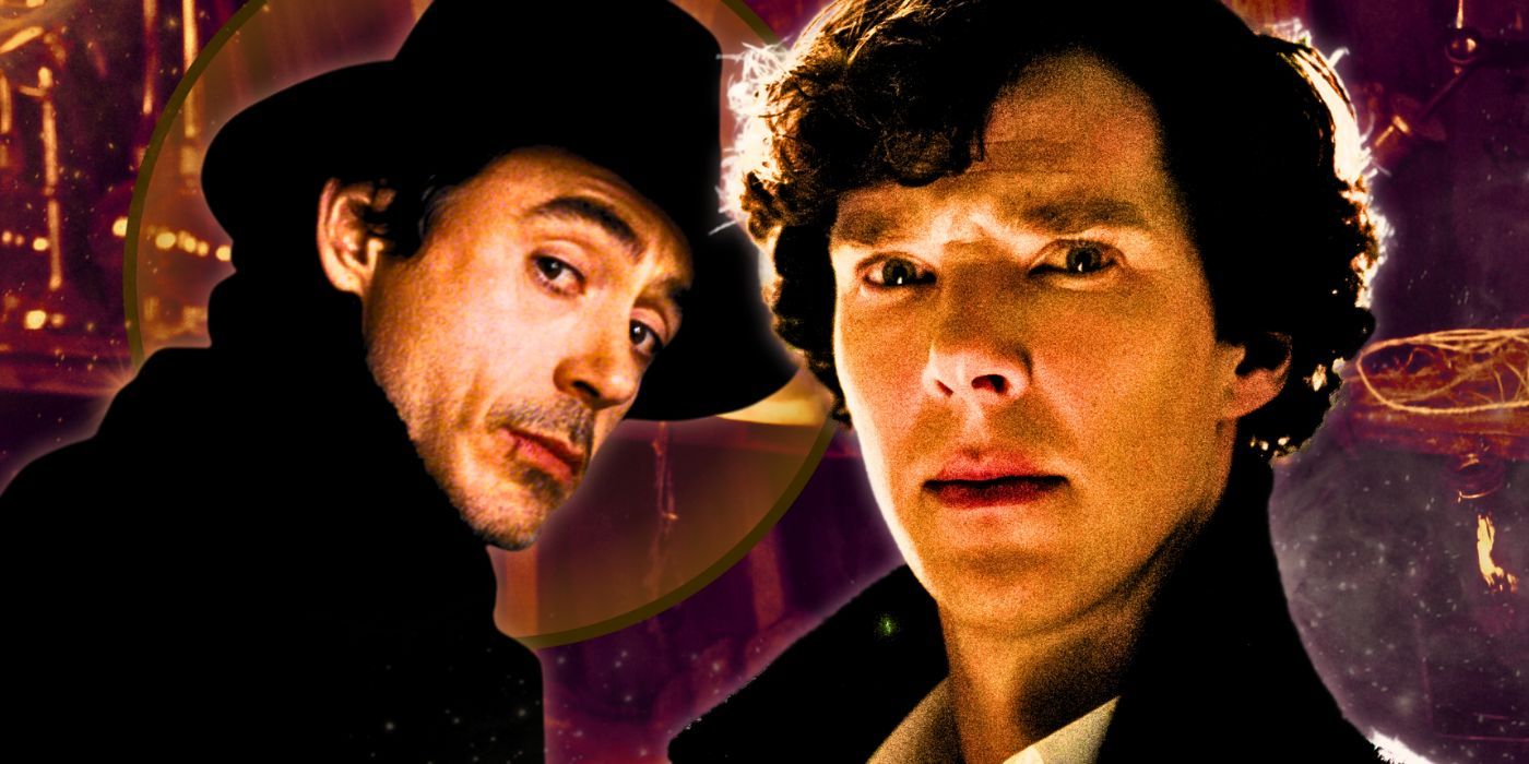 RDJ's Only Non-MCU Franchise Started With This This $524M Movie That's ...
