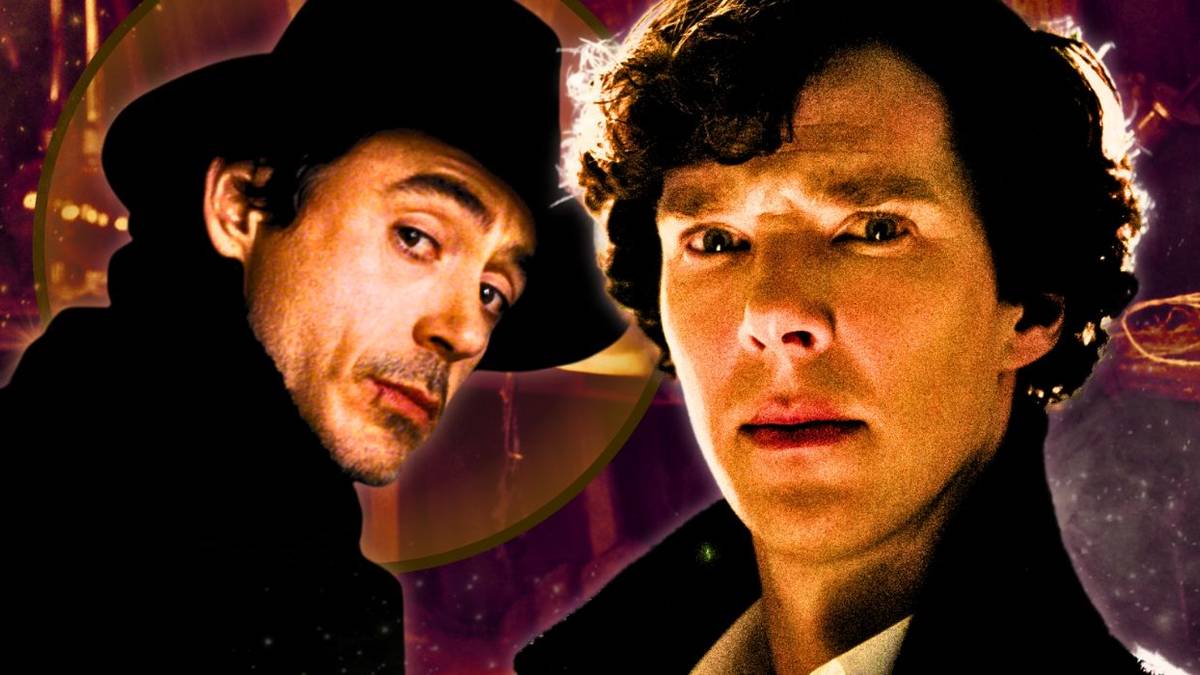 4 Upcoming Sherlock Movies & TV Shows Are Strangely Using The Same Trick