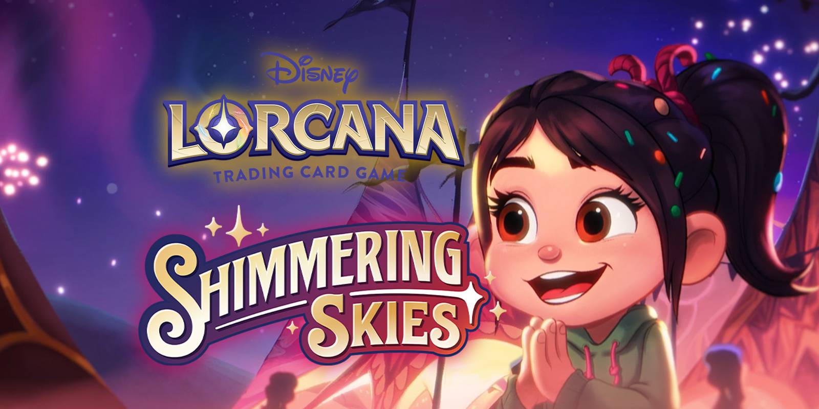 Disney Lorcana: Shimmering Skies - Release Date, Pricing, & New Cards Disney Lorcana: Shimmering Skies - Release Date, Pricing, & New Cards