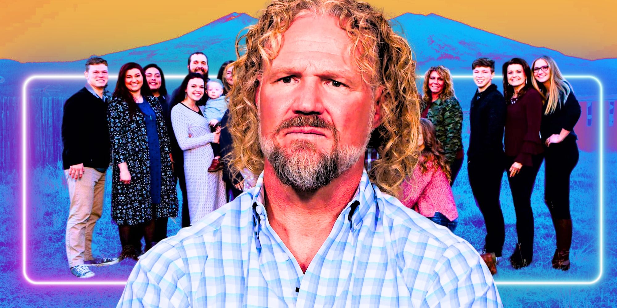 Sister Wives: Kody Brown Missing His Older Kids' Love Proves He's Selfish  (Is Robyn's "Core Family" Idea Ruining His Relationships With Them?)