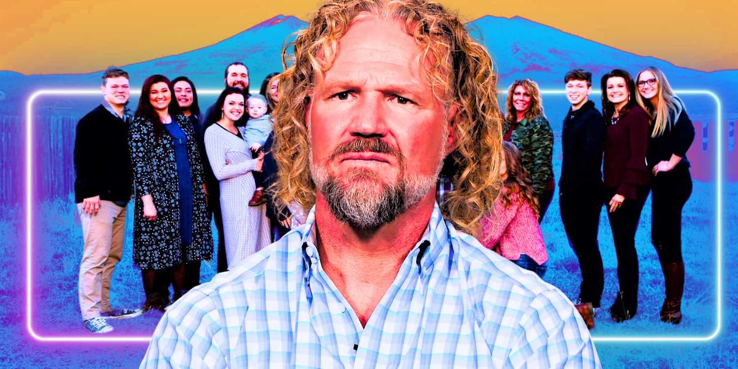 Sister Wives: Kody Brown Missing His Older Kids' Love Proves He's Selfish (Is Robyn's "Core Family" Idea Ruining His Relationships With Them?)