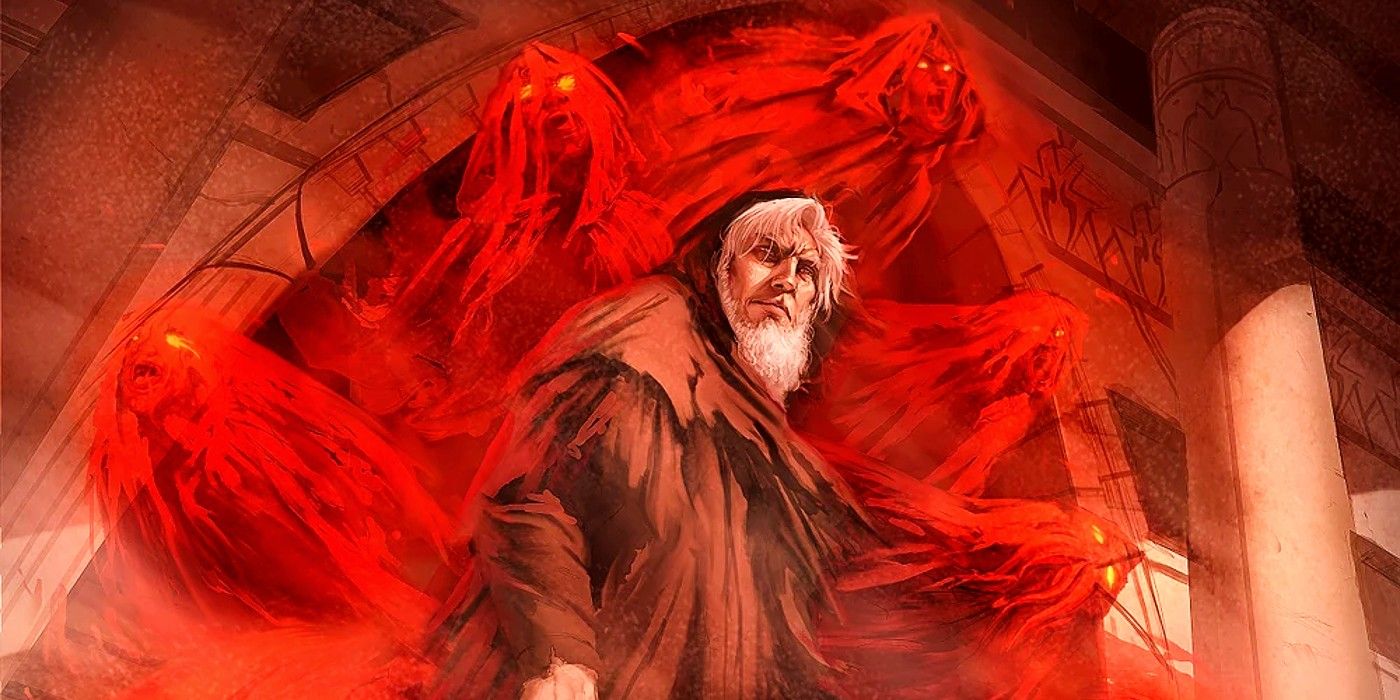 Every Major Sith Event In Star Wars Canon Explained