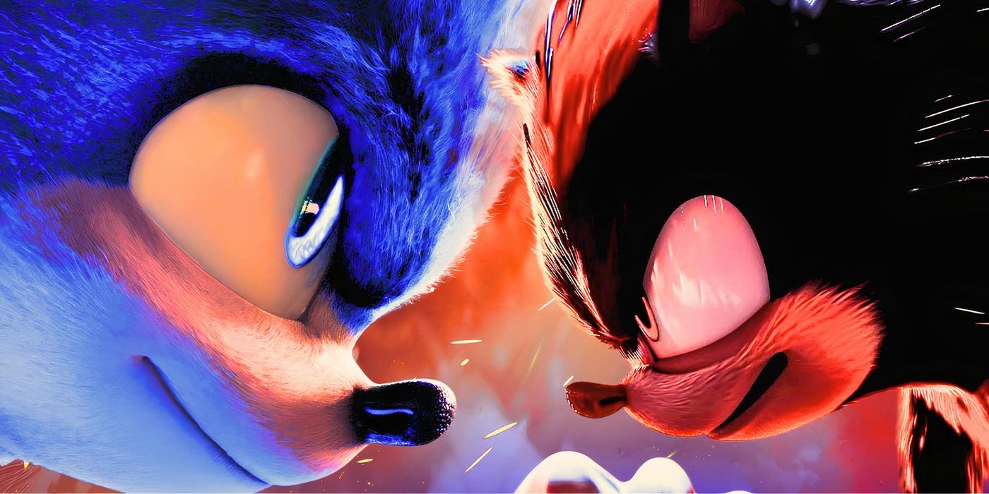 I Am Not Prepared For THAT Shadow Scene In Sonic The Hedgehog 3