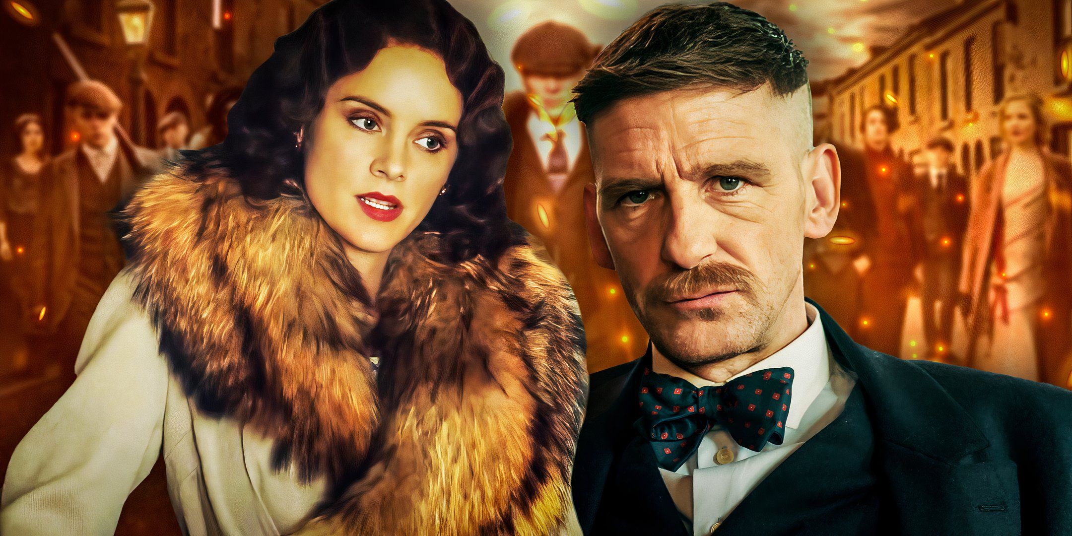 Peaky Blinders Movie Return Addressed By Tom Hardy