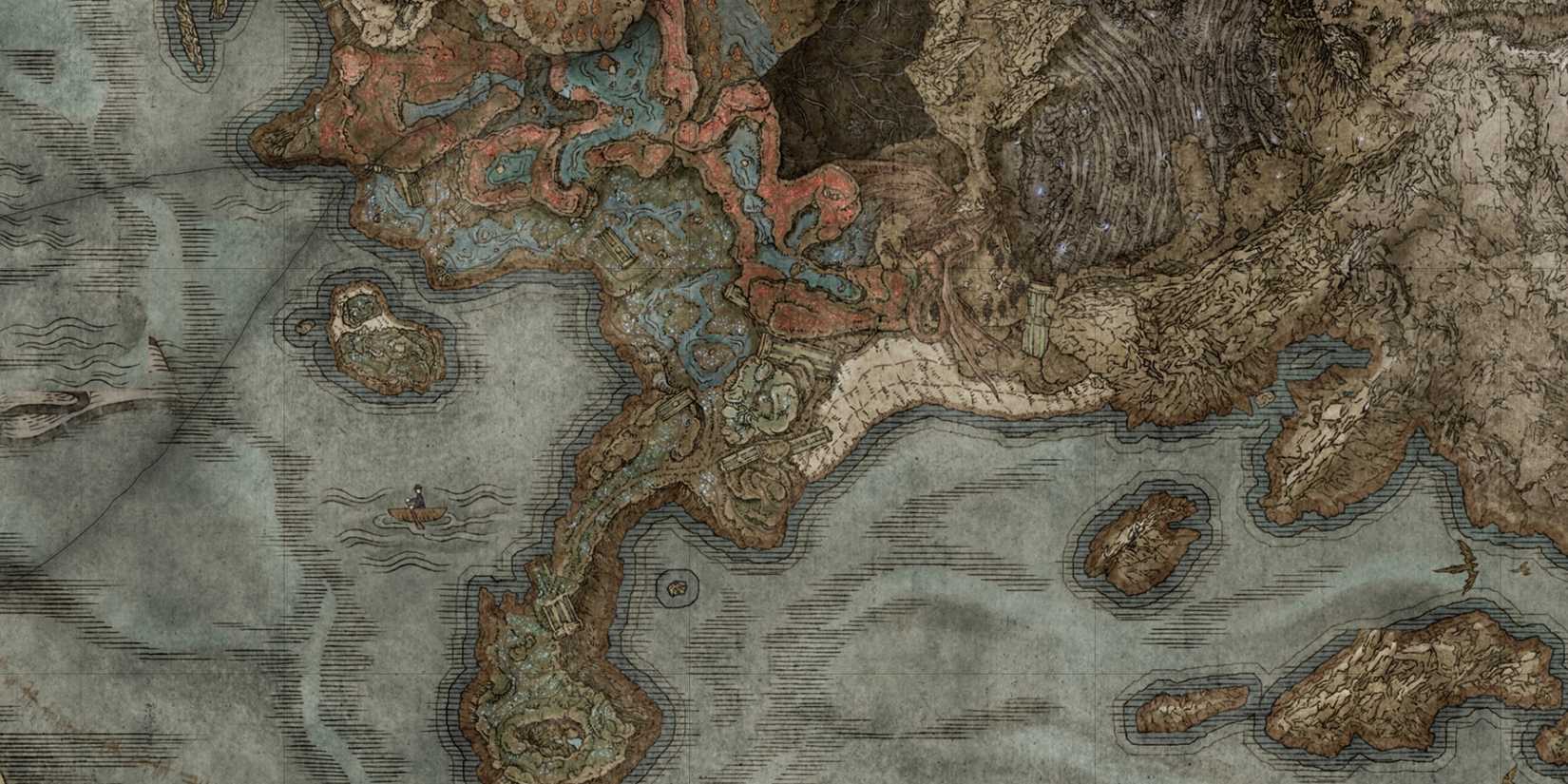 Where To Find Every Scadutree Fragment in Elden Ring: Shadow Of The Erdtree