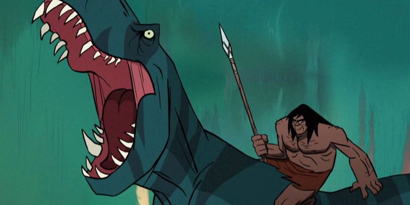 Samurai Jack & Primal Creator Genndy Tartakovsky On The State Of The Animation Industry [SCAD]