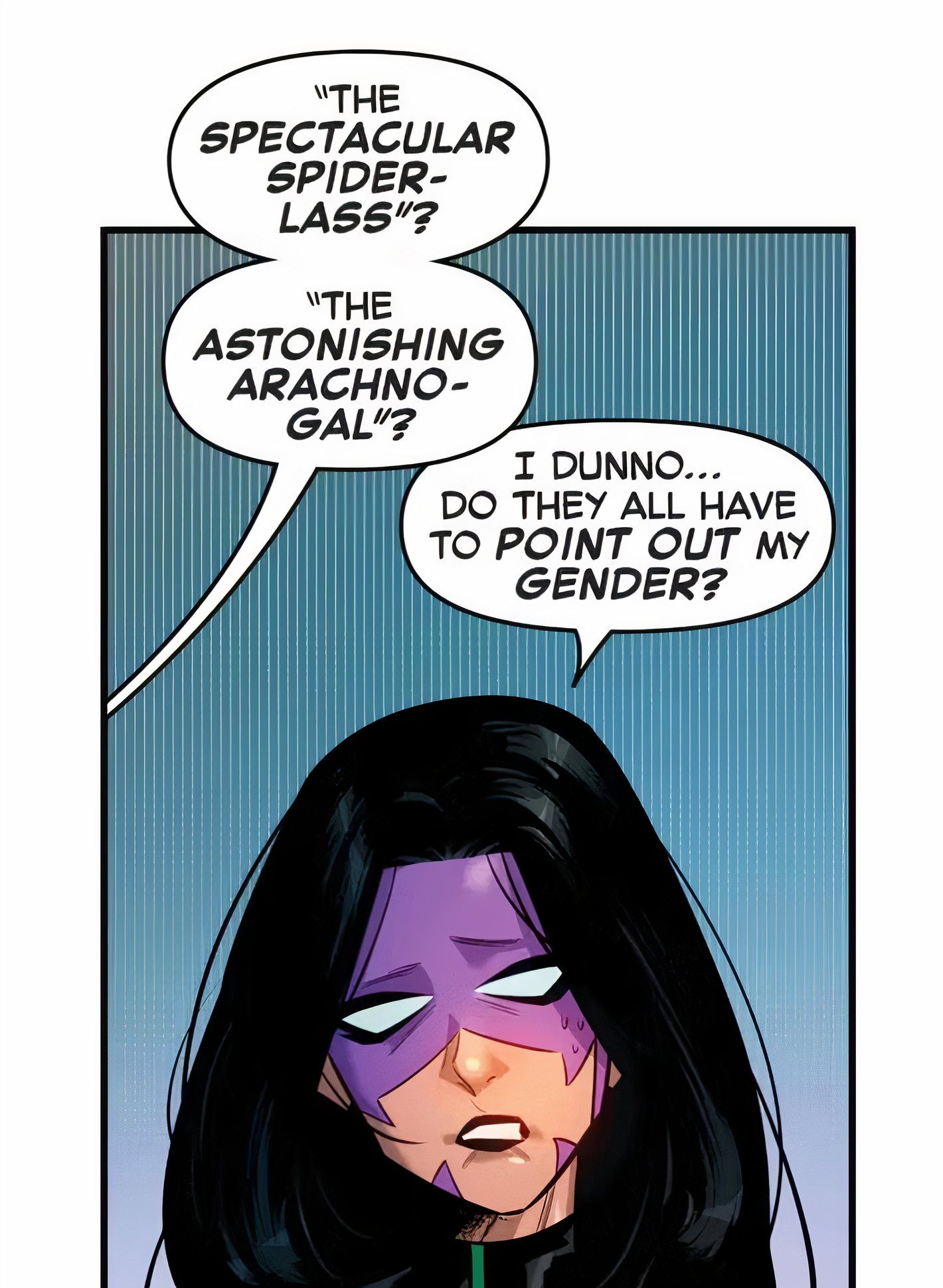 New Spider-Man Hero 