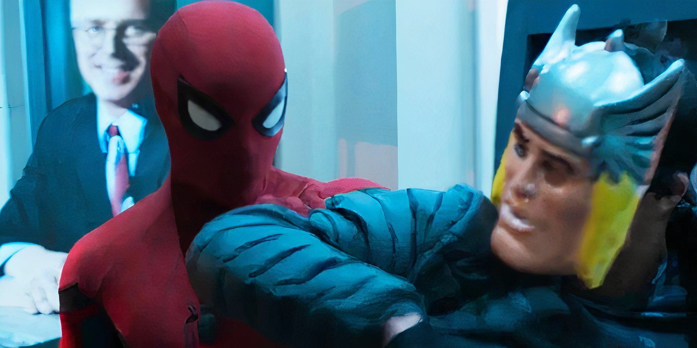 10 Things That Make No Sense About Tom Holland's Spider-Man