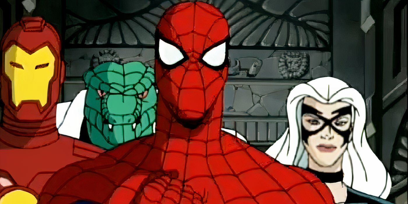 The Best Episode Of Spider-Man: The Animated Series For Each Major Villain