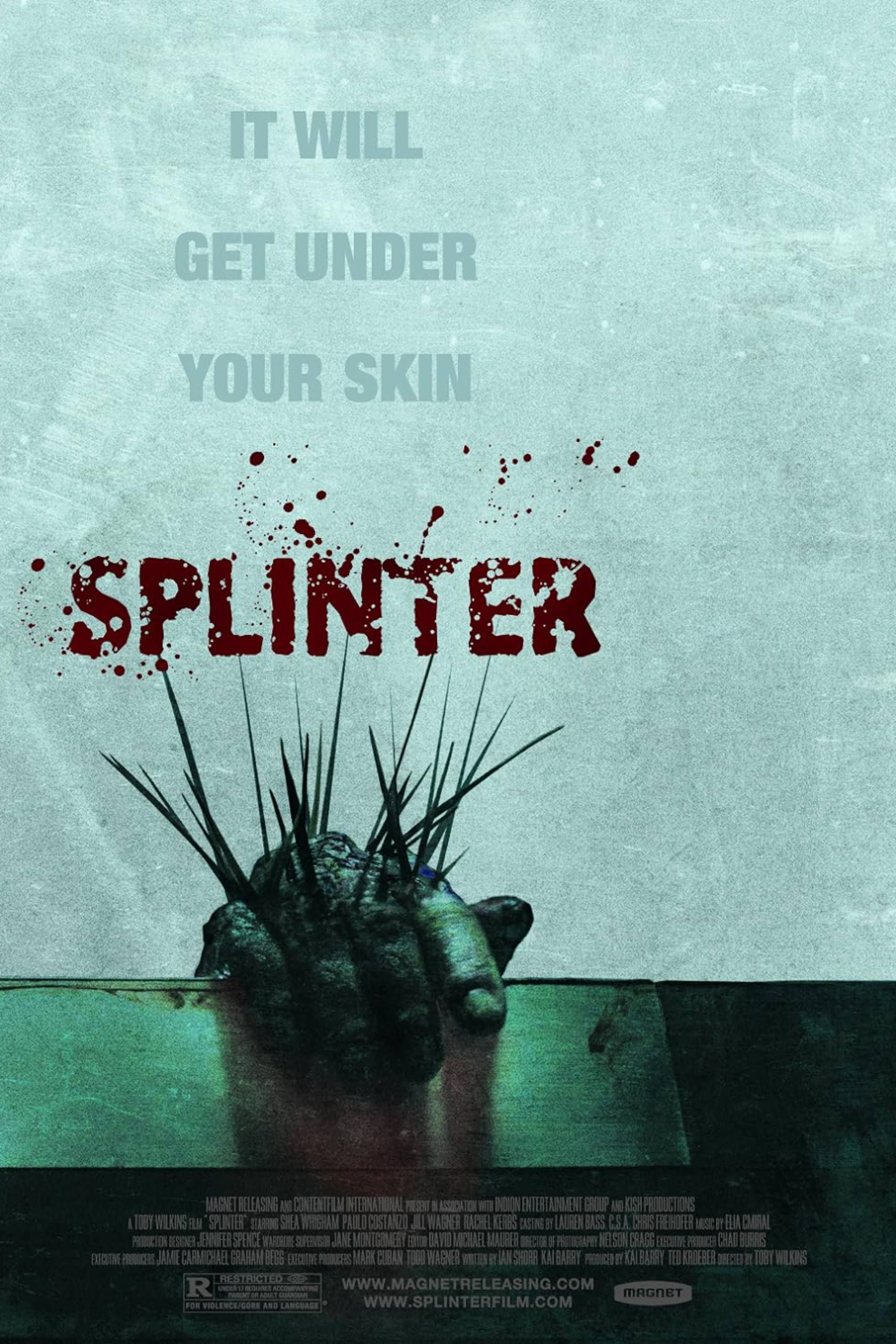 Splinter Summary, Trailer, Cast, Where to Watch and More