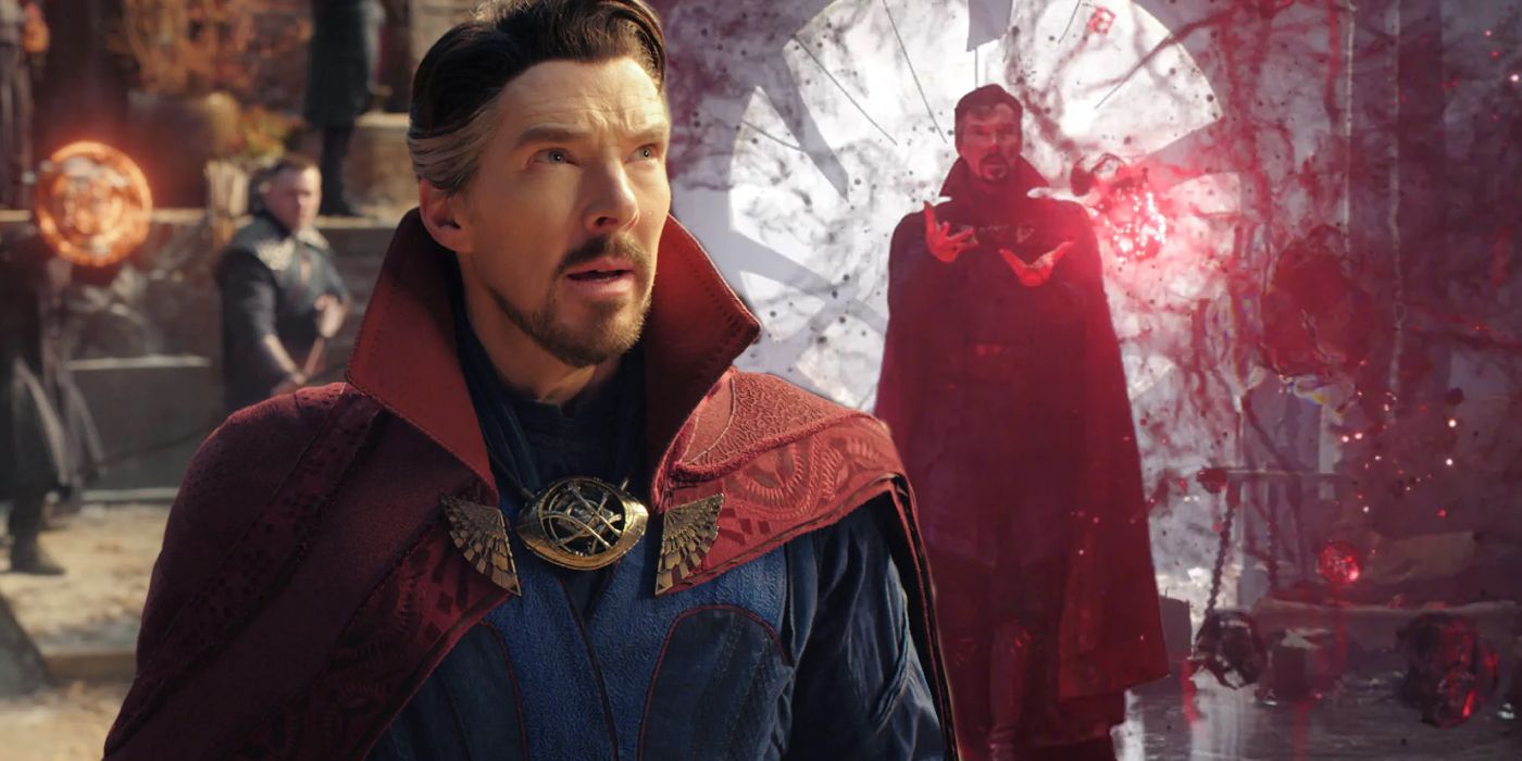 10 Most Powerful Magic Users In The MCU, Ranked