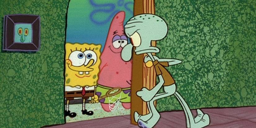 Sponge Bob SB-129 Season 1, Episode 14