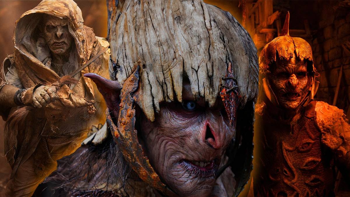 Rings Of Power Season 2’s Orc Origin Story Reopens An Age-Old Debate ...