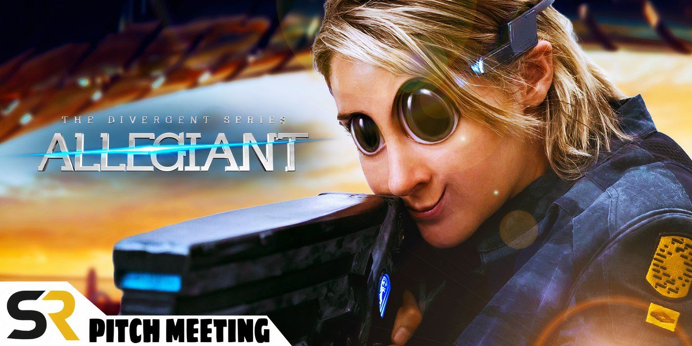 SR Pitch Meeting Allegiant