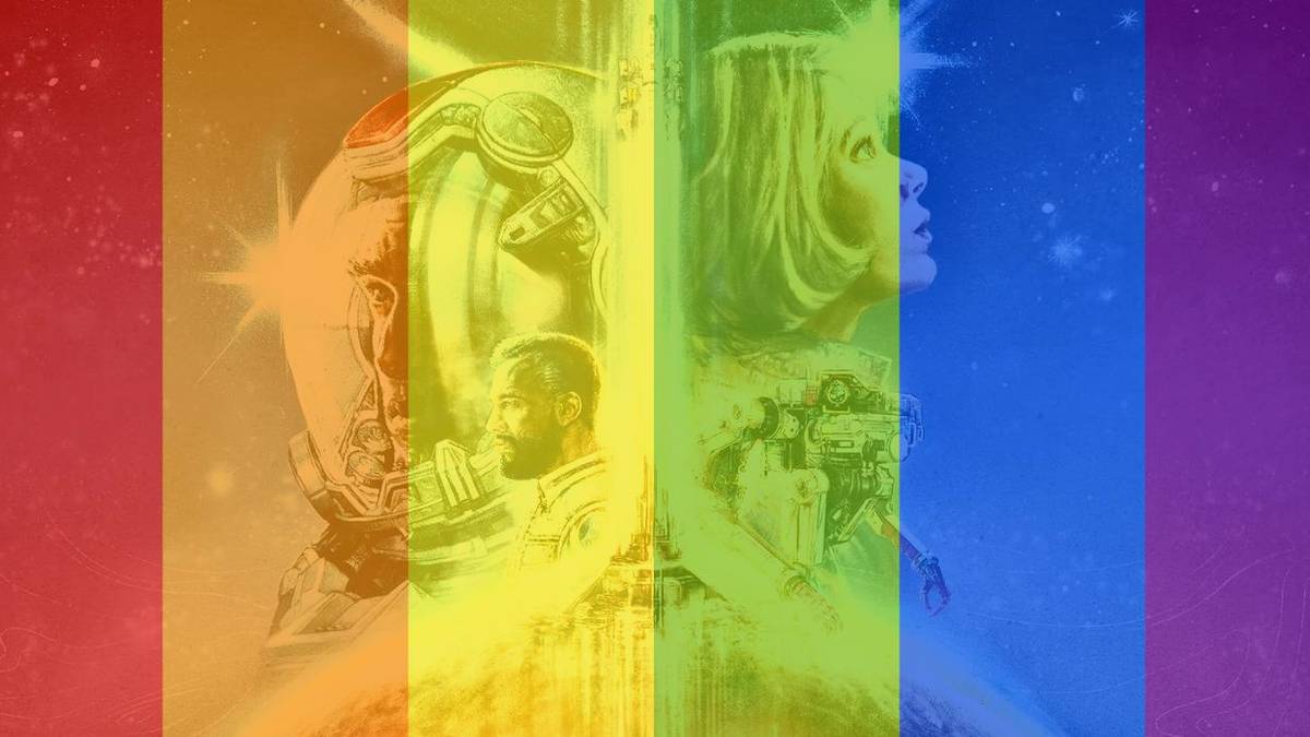 Starfield Gets One Of Its Coolest New Mods Just In Time For Pride Month