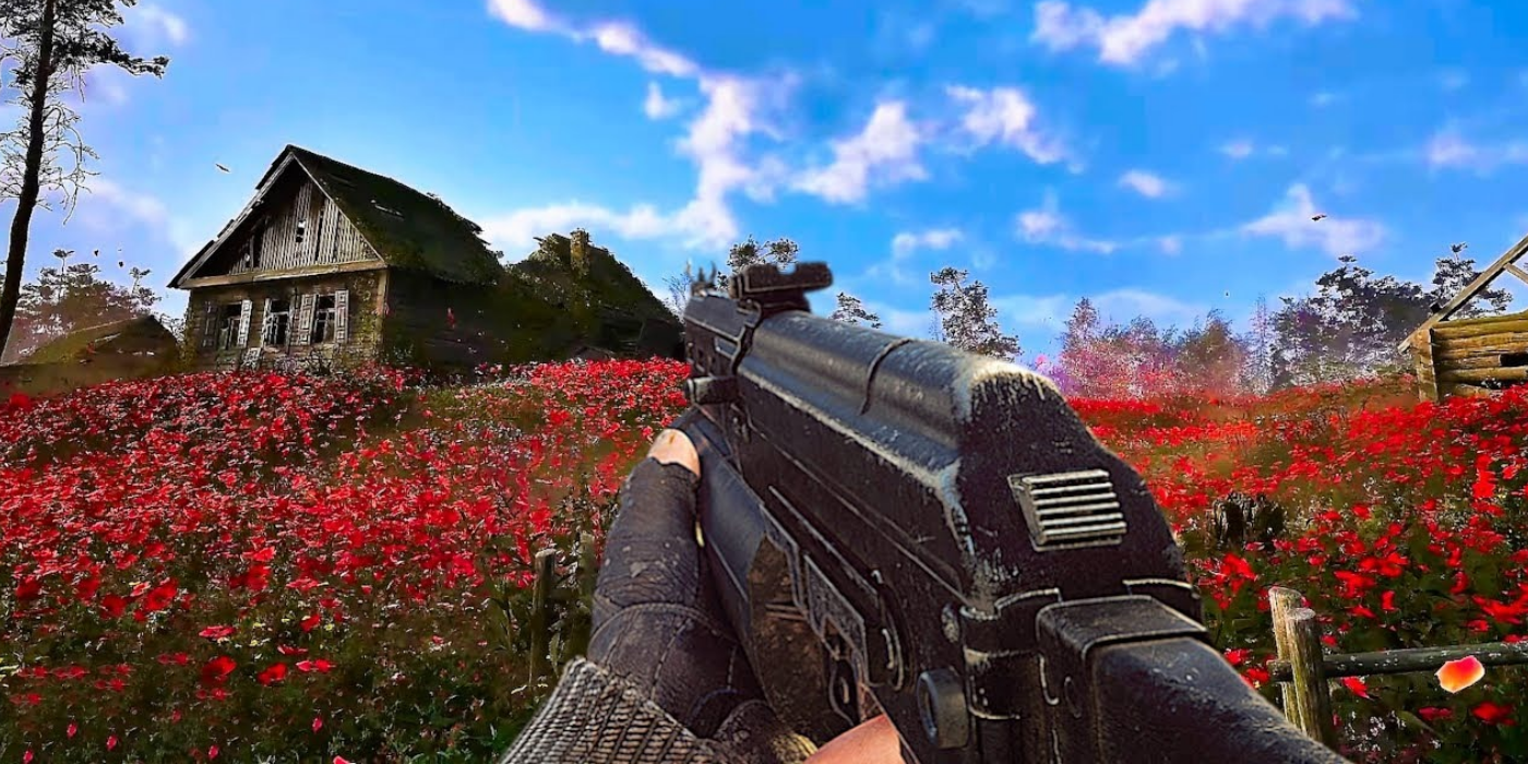 Stalker Multiplayer Mod Teases First Ingame Footage Pc