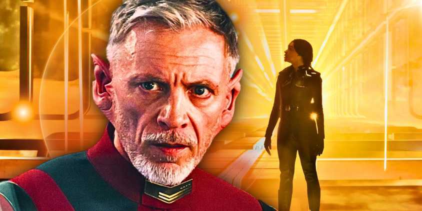 How Star Trek: Discovery’s New Number One Compares To Riker