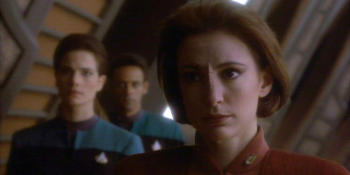 10 Best Star Trek: Deep Space Nine Season 1 Episodes Ranked, Worst To Best