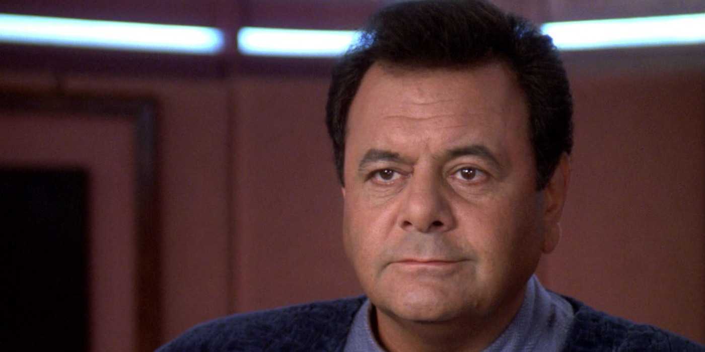 Nikolai Rozhenko Paul Sorvino In Star Trek: TNG & Worf’s Human Brother Explained