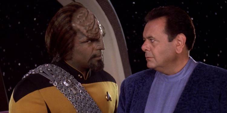 Nikolai Rozhenko Paul Sorvino In Star Trek: TNG & Worf’s Human Brother Explained