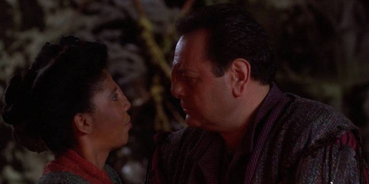 Nikolai Rozhenko Paul Sorvino In Star Trek: TNG & Worf’s Human Brother Explained