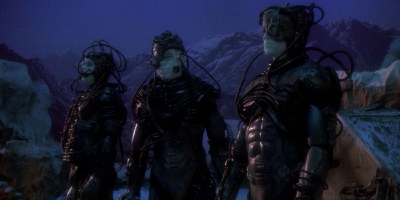 After 37 Years, Star Trek Changes the Borg Forever with a Canon Update